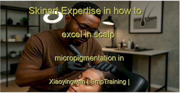 Skinart Expertise in how to excel in scalp micropigmentation in Xiaoyingwan | SmpTraining | SmpClasses | SkinartTraining-China